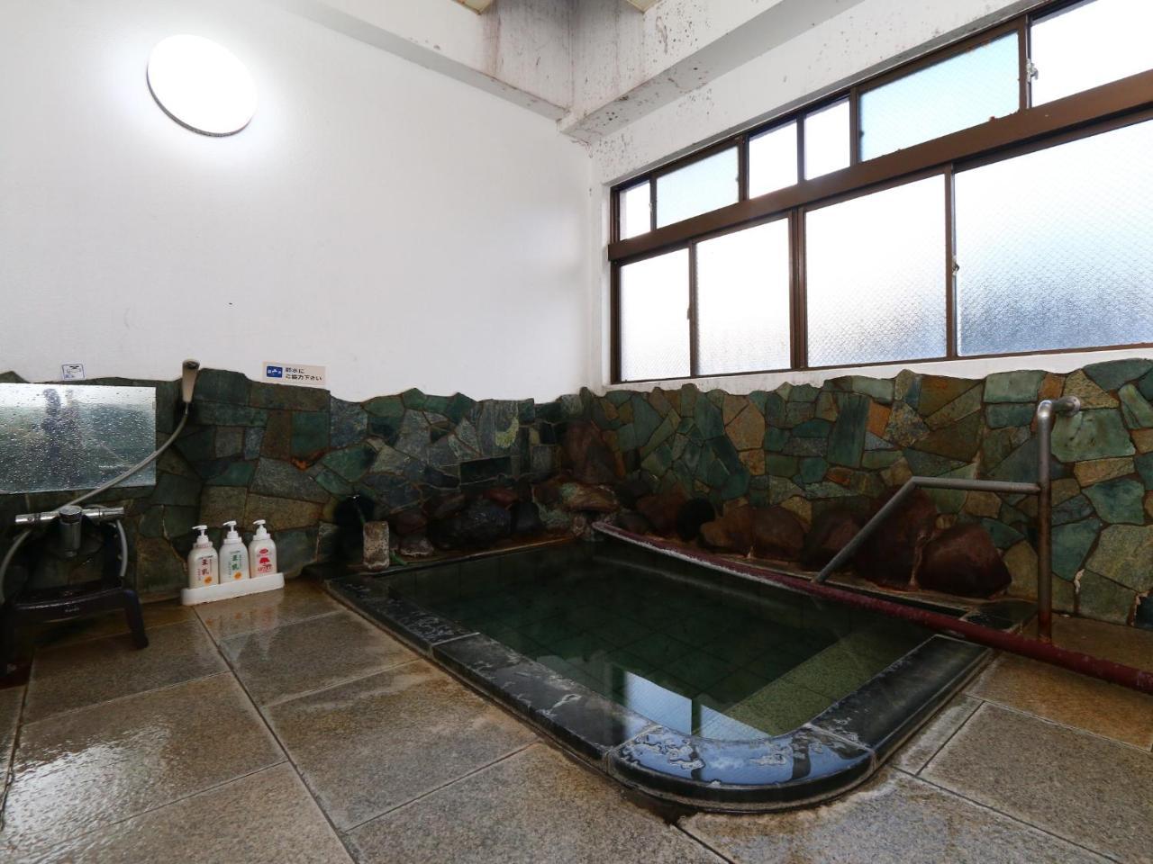 Ikemoto Hotel Nozawaonsen Bagian luar foto