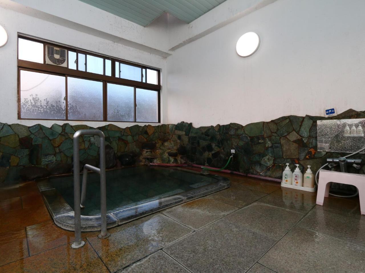 Ikemoto Hotel Nozawaonsen Bagian luar foto